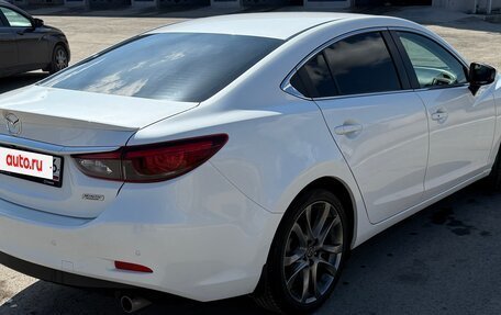 Mazda 6, 2015 год, 1 700 000 рублей, 2 фотография