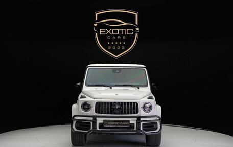 Mercedes-Benz G-Класс AMG, 2022 год, 22 000 000 рублей, 2 фотография