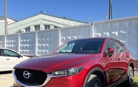 Mazda CX-5 II, 2018 год, 2 300 000 рублей, 8 фотография