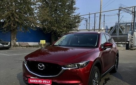 Mazda CX-5 II, 2018 год, 2 300 000 рублей, 7 фотография
