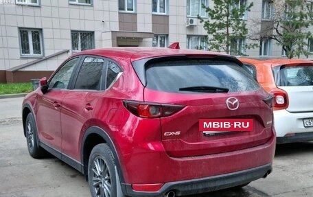 Mazda CX-5 II, 2018 год, 2 300 000 рублей, 9 фотография
