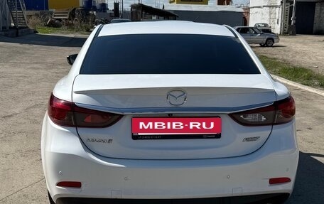 Mazda 6, 2015 год, 1 700 000 рублей, 5 фотография
