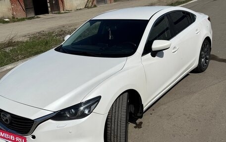 Mazda 6, 2015 год, 1 700 000 рублей, 4 фотография