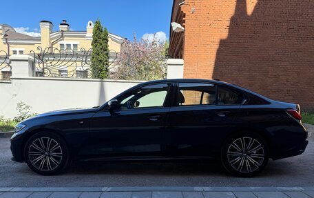 BMW 3 серия, 2020 год, 3 900 000 рублей, 2 фотография