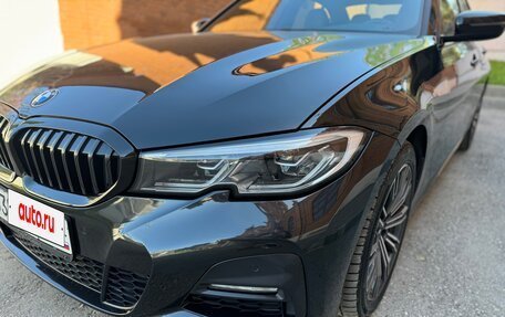 BMW 3 серия, 2020 год, 3 900 000 рублей, 13 фотография