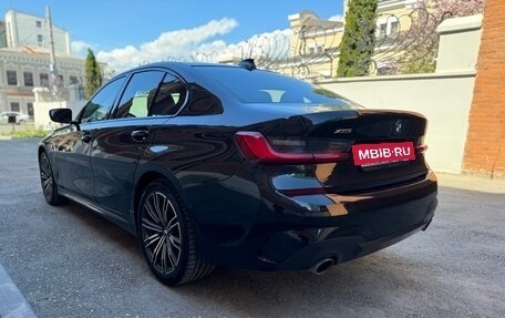 BMW 3 серия, 2020 год, 3 900 000 рублей, 4 фотография