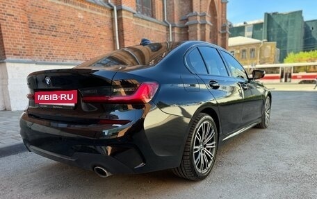BMW 3 серия, 2020 год, 3 900 000 рублей, 7 фотография