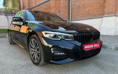 BMW 3 серия, 2020 год, 3 900 000 рублей, 10 фотография