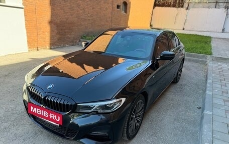 BMW 3 серия, 2020 год, 3 900 000 рублей, 16 фотография