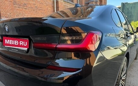 BMW 3 серия, 2020 год, 3 900 000 рублей, 22 фотография