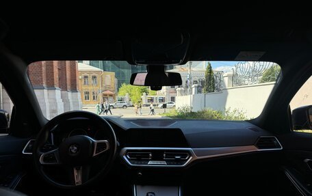 BMW 3 серия, 2020 год, 3 900 000 рублей, 33 фотография