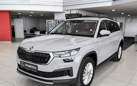 Skoda Kodiaq I, 2025 год, 4 590 000 рублей, 5 фотография