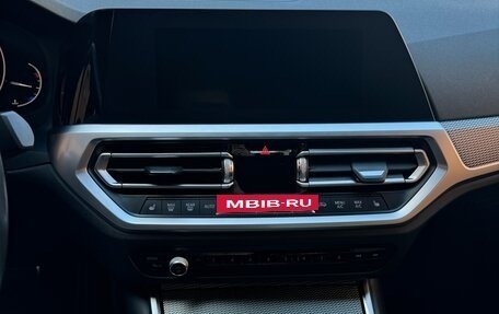 BMW 3 серия, 2020 год, 3 900 000 рублей, 35 фотография