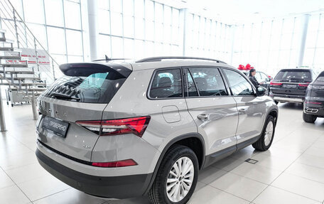 Skoda Kodiaq I, 2025 год, 4 590 000 рублей, 9 фотография