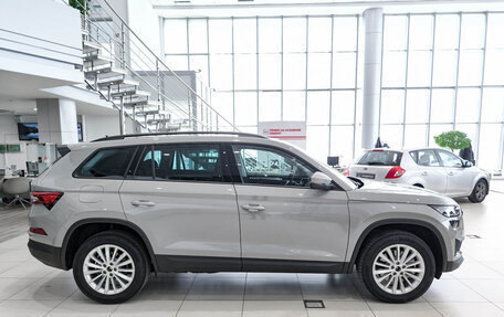 Skoda Kodiaq I, 2025 год, 4 590 000 рублей, 8 фотография
