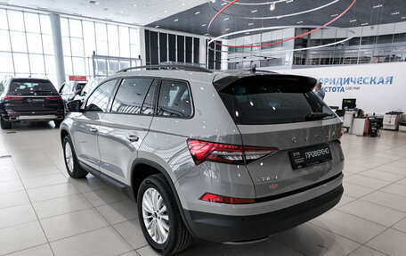 Skoda Kodiaq I, 2025 год, 4 590 000 рублей, 11 фотография