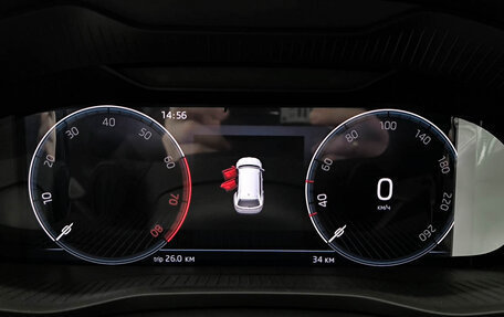 Skoda Kodiaq I, 2025 год, 4 590 000 рублей, 17 фотография