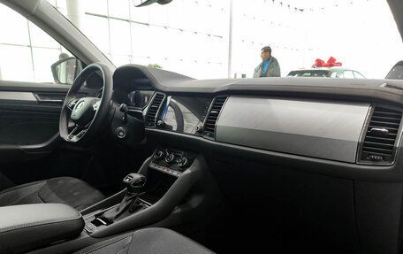 Skoda Kodiaq I, 2025 год, 4 590 000 рублей, 15 фотография