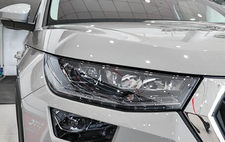 Skoda Kodiaq I, 2025 год, 4 590 000 рублей, 21 фотография