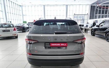Skoda Kodiaq I, 2025 год, 4 590 000 рублей, 10 фотография