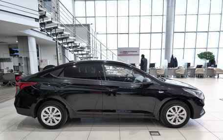 Hyundai Solaris II рестайлинг, 2019 год, 1 270 000 рублей, 5 фотография