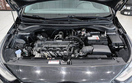 Hyundai Solaris II рестайлинг, 2019 год, 1 270 000 рублей, 11 фотография