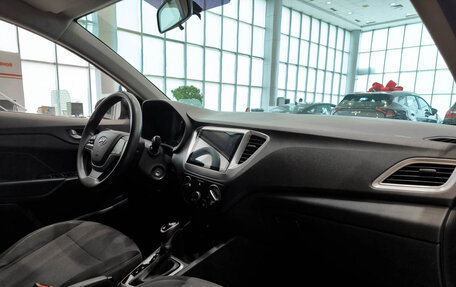 Hyundai Solaris II рестайлинг, 2019 год, 1 270 000 рублей, 13 фотография