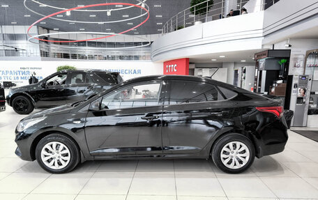 Hyundai Solaris II рестайлинг, 2019 год, 1 270 000 рублей, 10 фотография