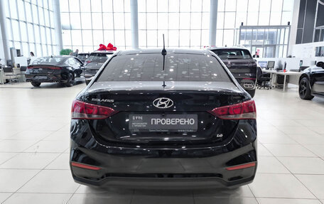 Hyundai Solaris II рестайлинг, 2019 год, 1 270 000 рублей, 7 фотография