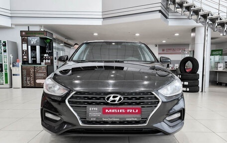 Hyundai Solaris II рестайлинг, 2019 год, 1 270 000 рублей, 2 фотография