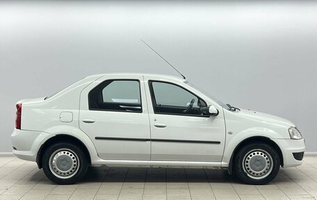Renault Logan I, 2011 год, 485 000 рублей, 5 фотография