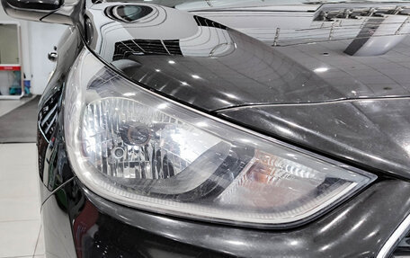 Hyundai Solaris II рестайлинг, 2019 год, 1 270 000 рублей, 21 фотография