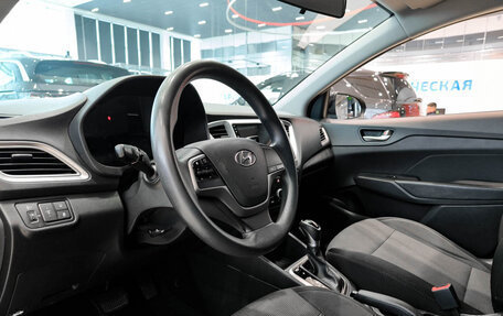 Hyundai Solaris II рестайлинг, 2019 год, 1 270 000 рублей, 20 фотография