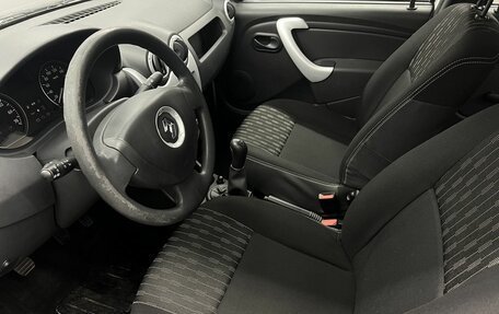 Renault Logan I, 2011 год, 485 000 рублей, 7 фотография