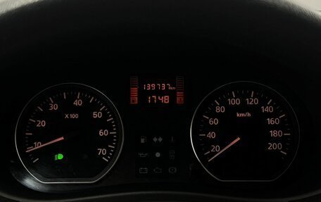 Renault Logan I, 2011 год, 485 000 рублей, 8 фотография