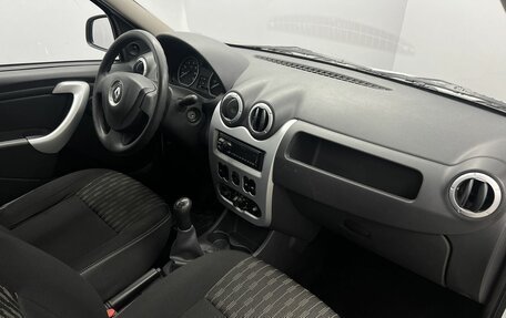 Renault Logan I, 2011 год, 485 000 рублей, 10 фотография