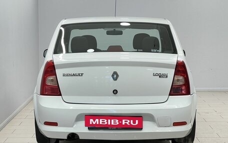 Renault Logan I, 2011 год, 485 000 рублей, 3 фотография