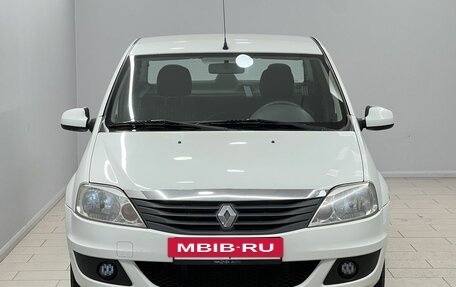 Renault Logan I, 2011 год, 485 000 рублей, 6 фотография