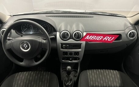 Renault Logan I, 2011 год, 485 000 рублей, 9 фотография