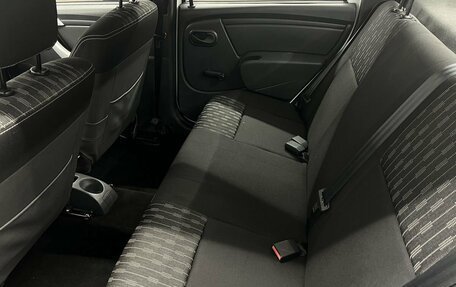 Renault Logan I, 2011 год, 485 000 рублей, 11 фотография