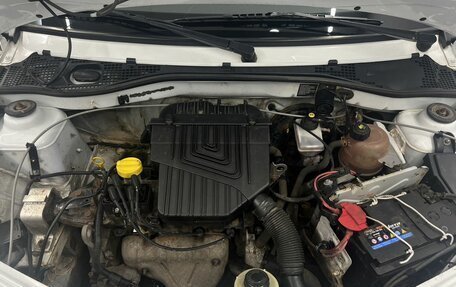 Renault Logan I, 2011 год, 485 000 рублей, 20 фотография