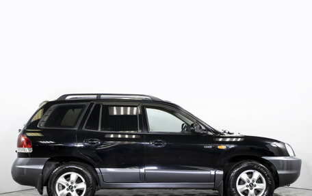 Hyundai Santa Fe III рестайлинг, 2005 год, 655 000 рублей, 4 фотография