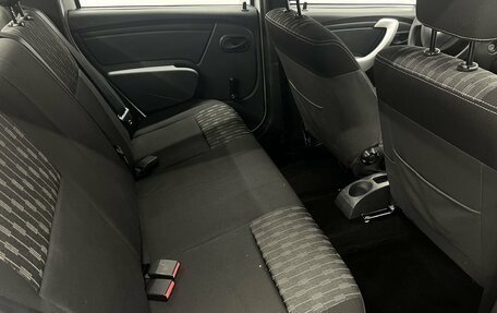 Renault Logan I, 2011 год, 485 000 рублей, 12 фотография