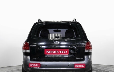Hyundai Santa Fe III рестайлинг, 2005 год, 655 000 рублей, 6 фотография