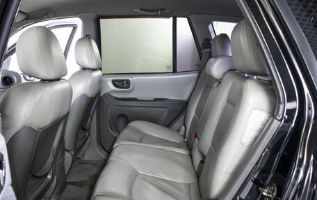 Hyundai Santa Fe III рестайлинг, 2005 год, 655 000 рублей, 10 фотография