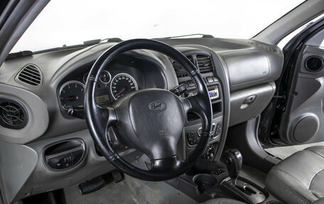 Hyundai Santa Fe III рестайлинг, 2005 год, 655 000 рублей, 17 фотография