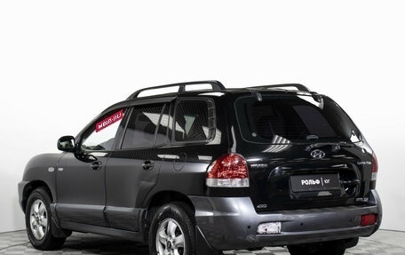 Hyundai Santa Fe III рестайлинг, 2005 год, 655 000 рублей, 7 фотография