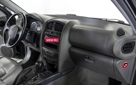 Hyundai Santa Fe III рестайлинг, 2005 год, 655 000 рублей, 9 фотография