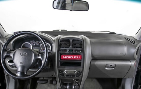 Hyundai Santa Fe III рестайлинг, 2005 год, 655 000 рублей, 12 фотография