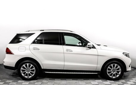 Mercedes-Benz GLE, 2015 год, 3 598 000 рублей, 4 фотография